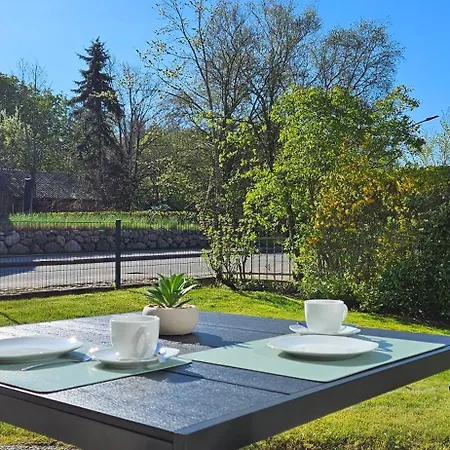 Haus Wellenbaer Holiday home *