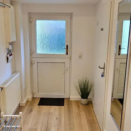 Dom wakacyjny Haus Wellenbaer Sankt Peter-Ording