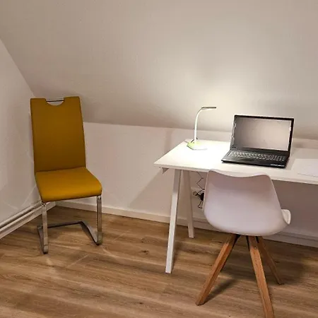 Haus Wellenbaer Dom wakacyjny *