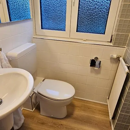 Haus Wellenbaer Tatil Evi Böhl