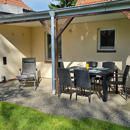 Dom wakacyjny Haus Wellenbaer Sankt Peter-Ording