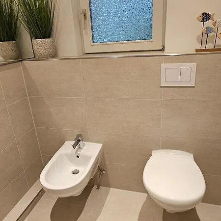 Haus Wellenbaer * Sankt Peter-Ording