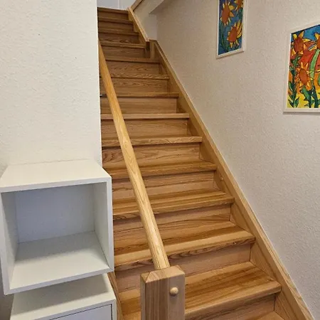 Haus Wellenbaer Holiday home *