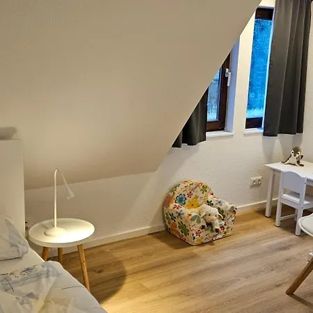 Dom wakacyjny Haus Wellenbaer Sankt Peter-Ording