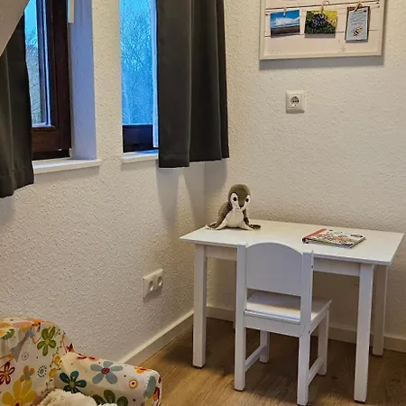 Haus Wellenbaer Holiday home