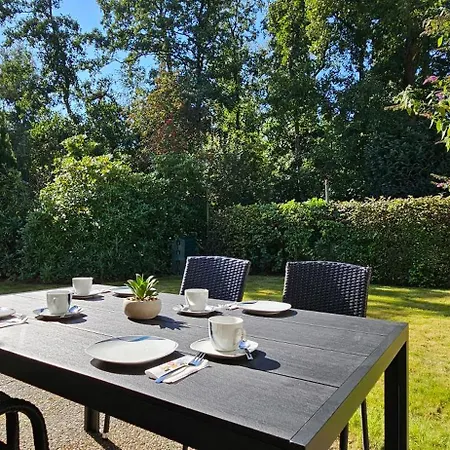 Haus Wellenbaer Holiday home *