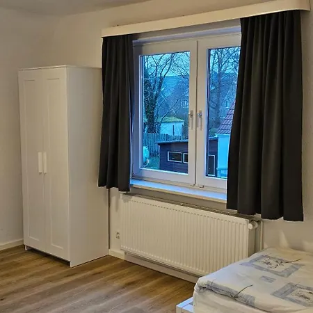 Dom wakacyjny Haus Wellenbaer *