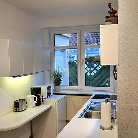 Haus Wellenbaer * Sankt Peter-Ording