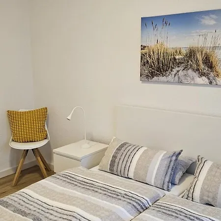 Haus Wellenbaer Vakantiehuis