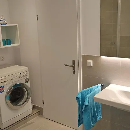 Dom wakacyjny Haus Wellenbaer