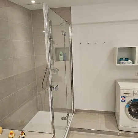 Dom wakacyjny Haus Wellenbaer *