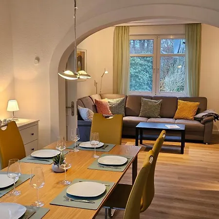 Dom wakacyjny Haus Wellenbaer