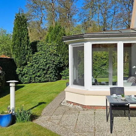 Dom wakacyjny Haus Wellenbaer *