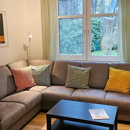 Haus Wellenbaer Holiday home
