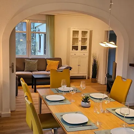 Dom wakacyjny Haus Wellenbaer