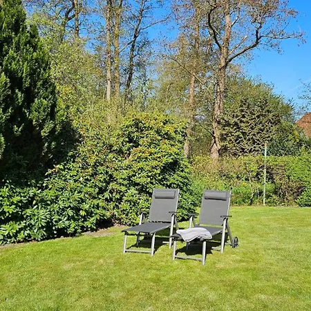 Haus Wellenbaer Holiday home Sankt Peter-Ording