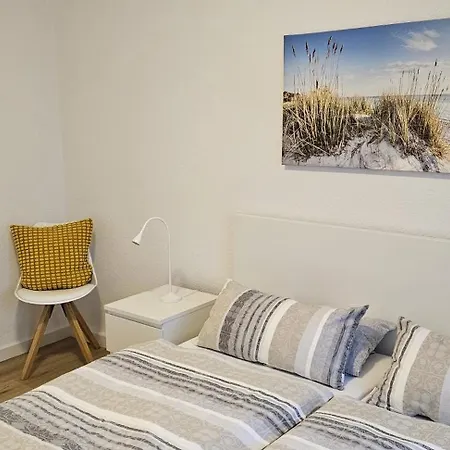 Haus Wellenbaer 別荘 Böhl