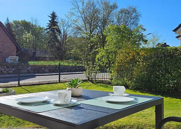 Haus Wellenbaer Vakantiehuis *