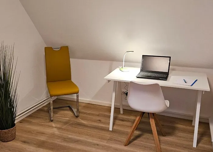 Haus Wellenbaer Vakantiehuis *