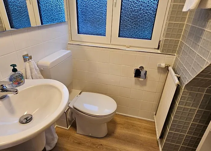 Haus Wellenbaer Vakantiehuis Böhl