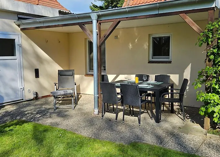 Vakantiehuis Haus Wellenbaer Böhl