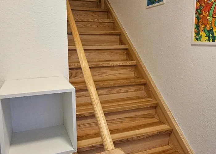 Haus Wellenbaer Vakantiehuis *