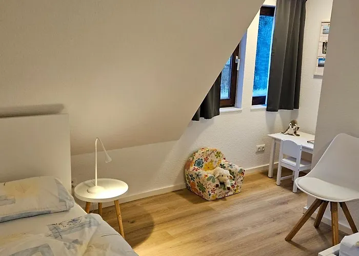 Vakantiehuis Haus Wellenbaer Böhl