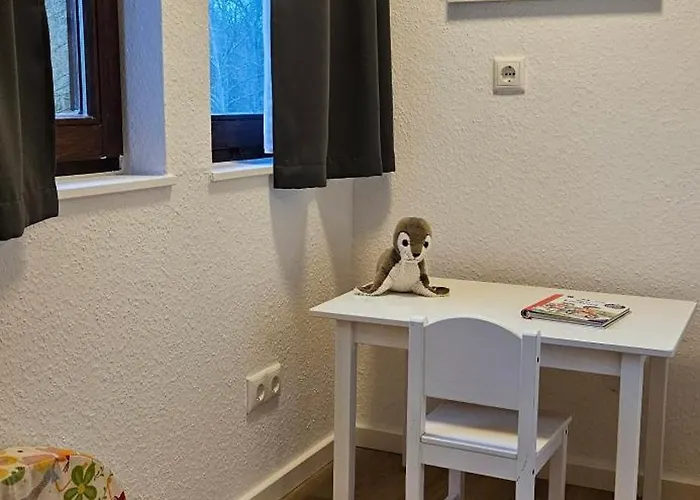 Haus Wellenbaer Vakantiehuis