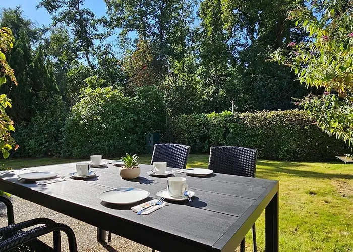 Haus Wellenbaer Vakantiehuis *