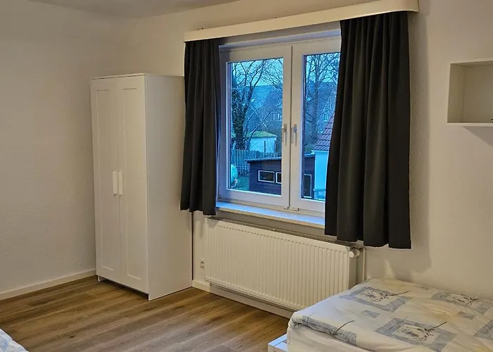 Vakantiehuis Haus Wellenbaer *