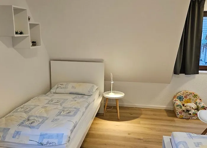 Vakantiehuis Haus Wellenbaer Böhl