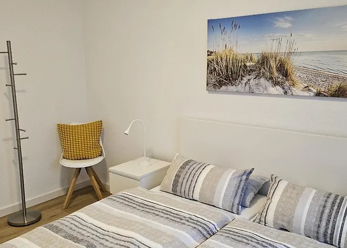 Haus Wellenbaer Vakantiehuis