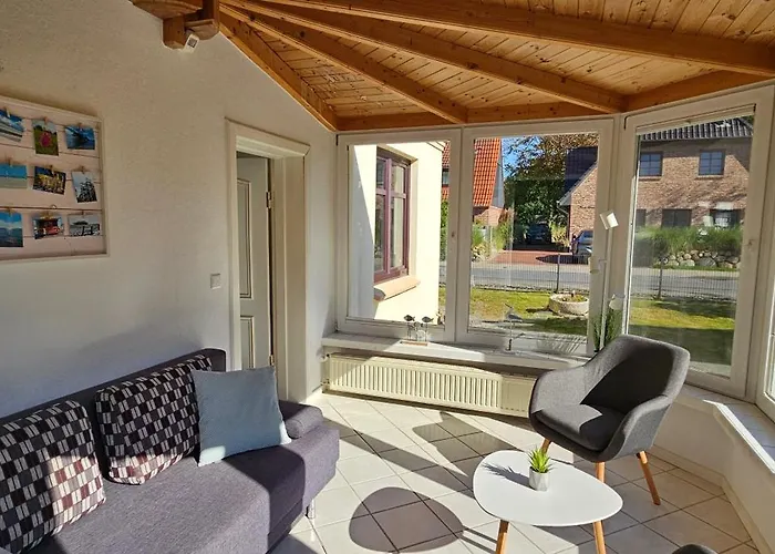 Haus Wellenbaer Vakantiehuis *