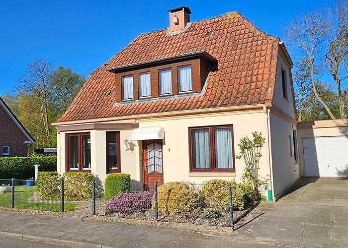 Haus Wellenbaer Vakantiehuis