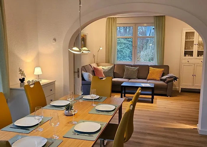 Vakantiehuis Haus Wellenbaer