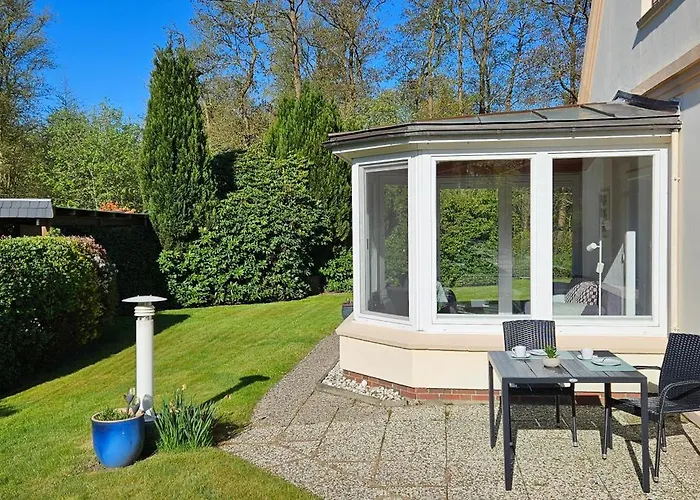 Vakantiehuis Haus Wellenbaer *