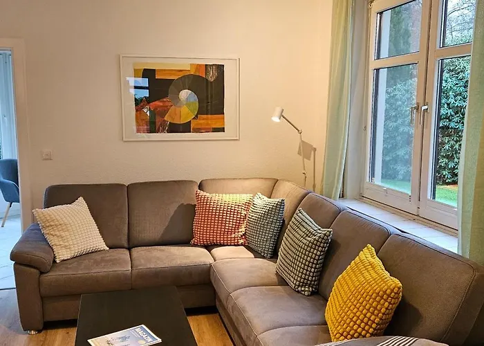 Vakantiehuis Haus Wellenbaer Böhl