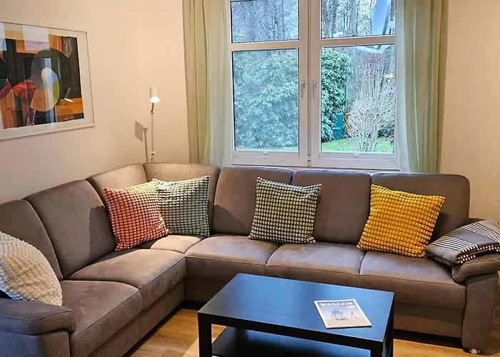 Haus Wellenbaer Vakantiehuis