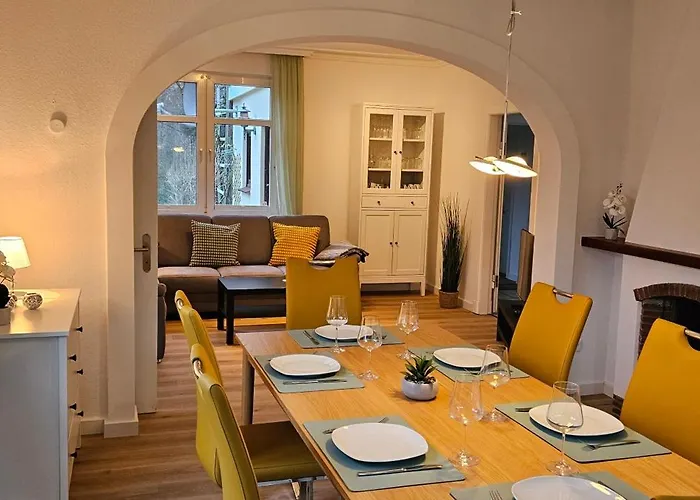 Vakantiehuis Haus Wellenbaer